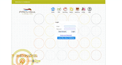 Desktop Screenshot of myclickandgive.com